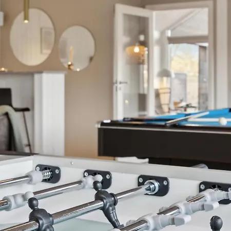 Villavilla 662 - Mommark, Sydjylland 펜션