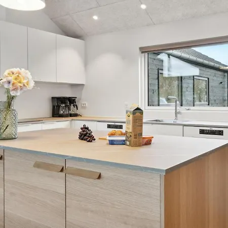 펜션 Villavilla 662 - Mommark, Sydjylland *