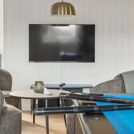 Villavilla 662 - Mommark, Sydjylland Ferienhaus Sarup