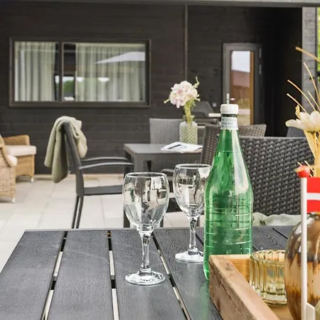 Villavilla 662 - Mommark, Sydjylland Ferienhaus Sarup