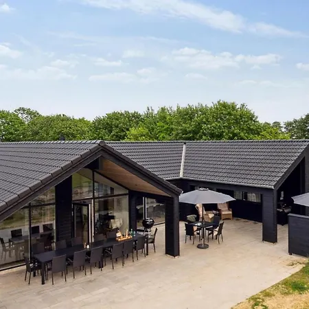 Villavilla 662 - Mommark, Sydjylland Ferienhaus Sarup