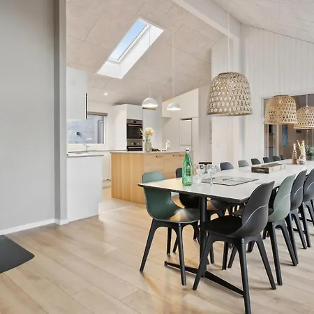 Ferienhaus Villavilla 662 - Mommark, Sydjylland