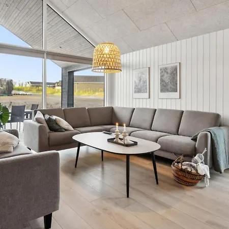 Villavilla 662 - Mommark, Sydjylland Ferienhaus Sarup