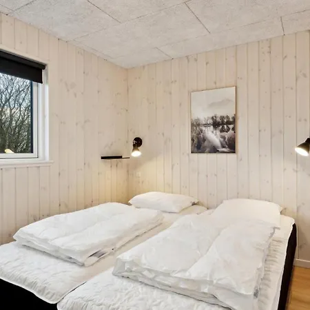 Villavilla 662 - Mommark, Sydjylland Ferienhaus *