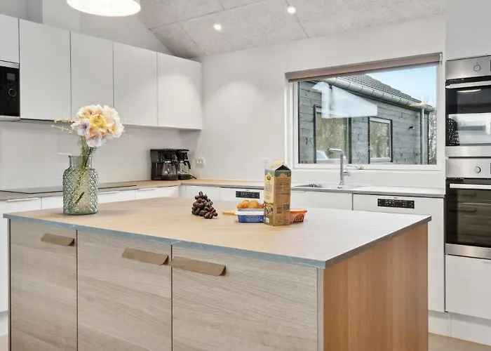 펜션 Villavilla 662 - Mommark, Sydjylland *