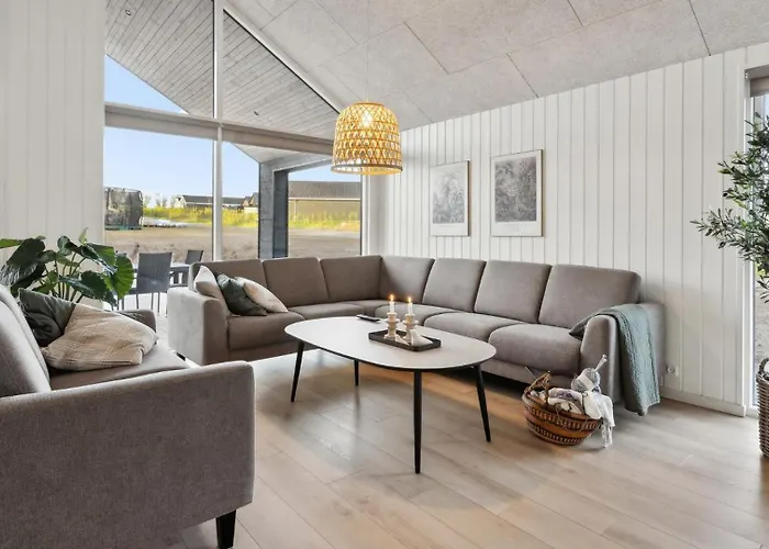 펜션 Villavilla 662 - Mommark, Sydjylland Sarup