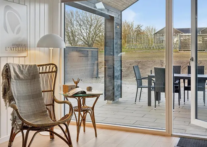 펜션 Villavilla 662 - Mommark, Sydjylland *