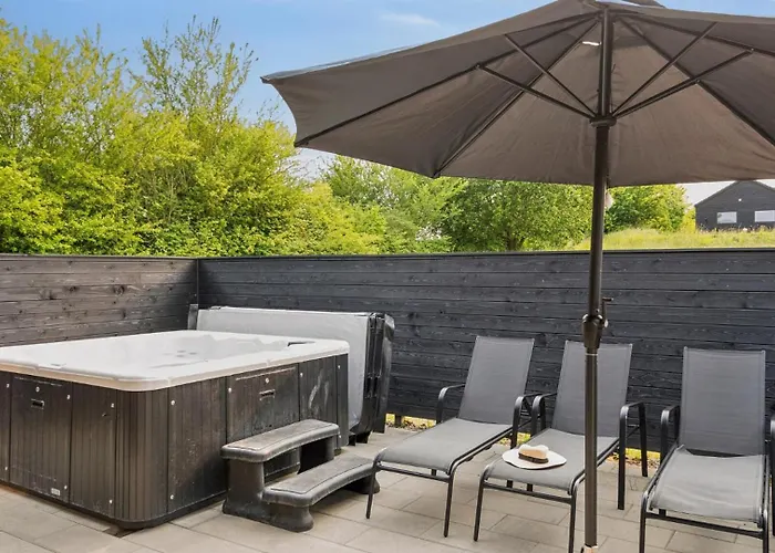 펜션 Villavilla 662 - Mommark, Sydjylland