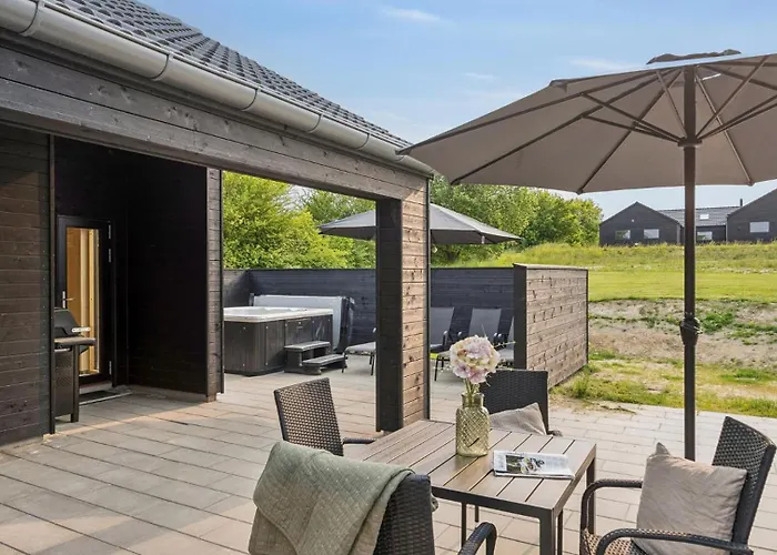 펜션 Villavilla 662 - Mommark, Sydjylland *