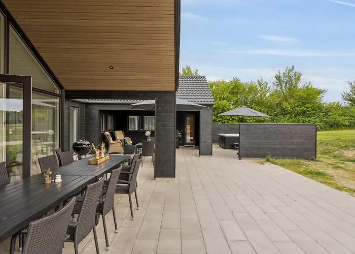 펜션 Villavilla 662 - Mommark, Sydjylland *