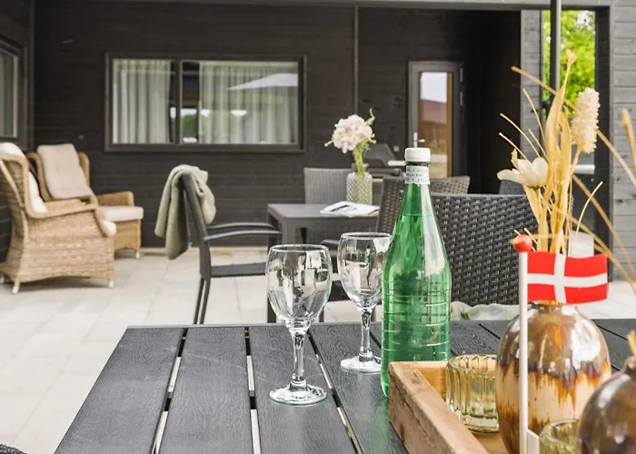 펜션 Villavilla 662 - Mommark, Sydjylland Sarup