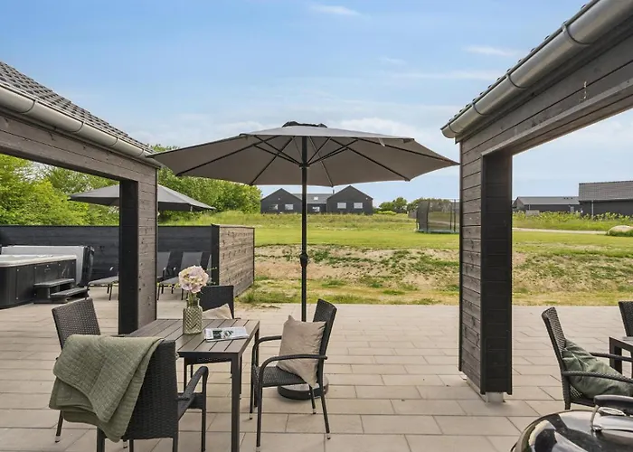 Villavilla 662 - Mommark, Sydjylland 펜션 Sarup