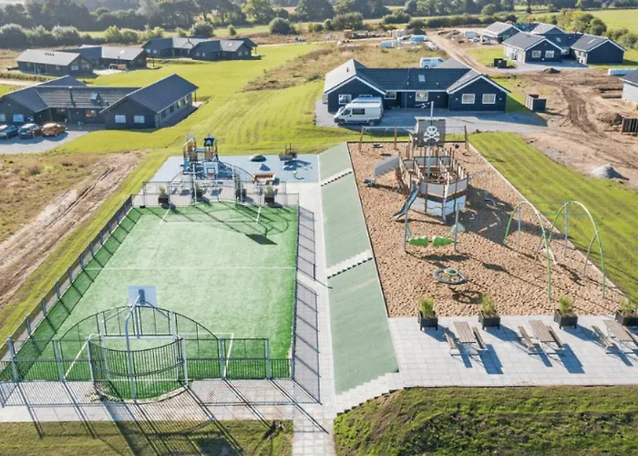 펜션 Villavilla 662 - Mommark, Sydjylland *